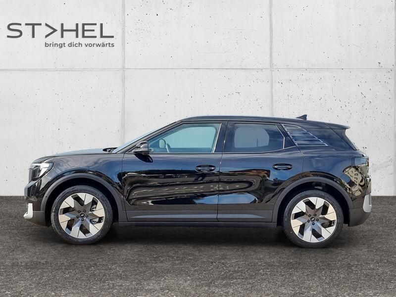 Neu Ford Explorer Extended Range 250 kW (340 PS) 2025 Schwarz SUV
