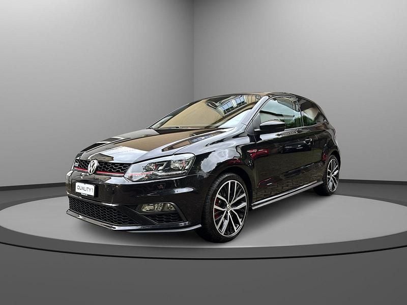 Gebraucht VW Polo GTI 192 PS (141 kW) 2017 Kleinwagen