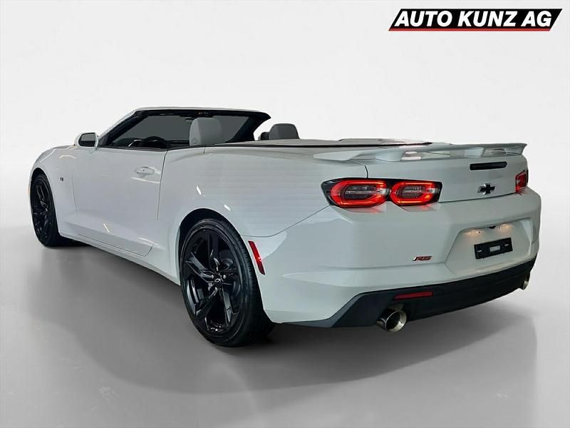Neu Chevrolet Camaro 275 PS (202 kW) 2025 Cabrio