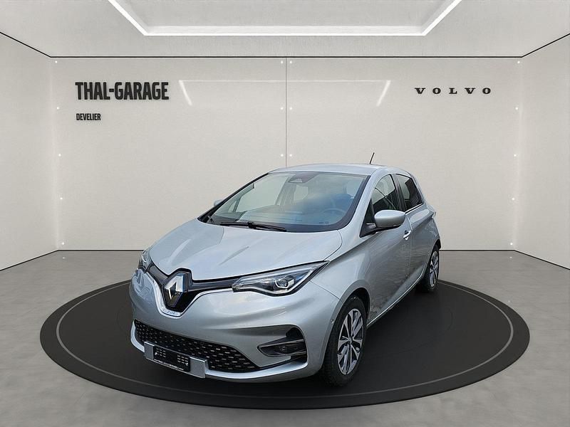 Gebraucht Renault Zoe Zen 100 kW (136 PS) 2019 Grau Kleinwagen