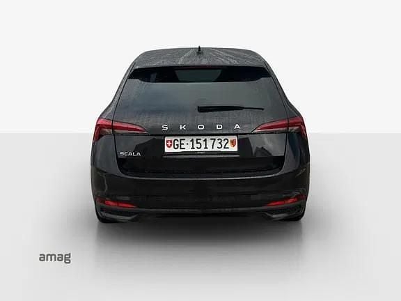 Neu Skoda Scala Dynamic 115 PS (84 kW) 2026 Magic schwarz, perleffekt Kleinwagen