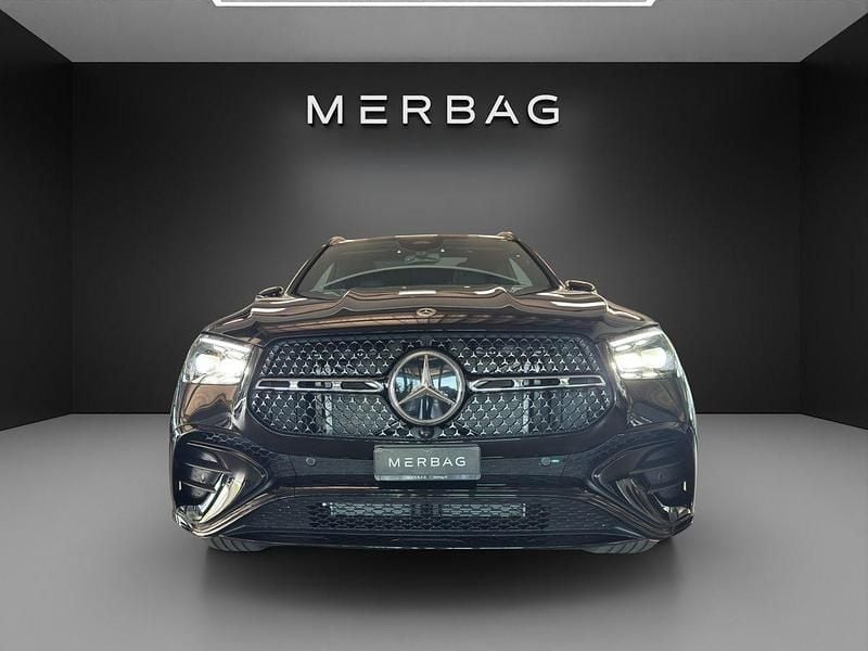 Neu Mercedes GLE580 517 PS (380 kW) 2025 SUV