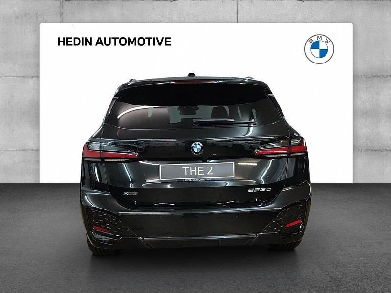Gebraucht BMW 223 Active Tourer Performance 211 PS (155 kW) 2024 Schwarz Van / Kleinbus