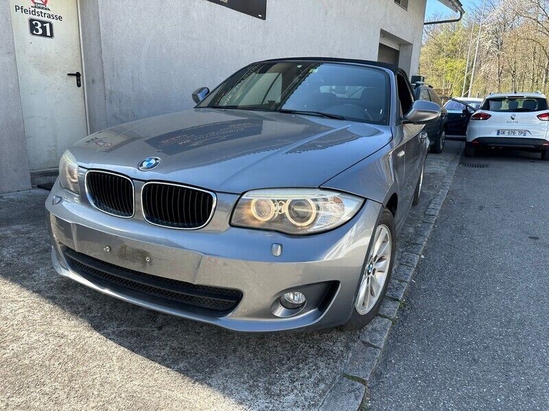 Gebraucht BMW 118 143 PS (105 kW) 2012 Kleinwagen
