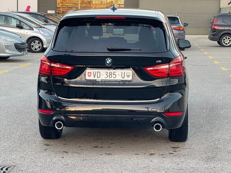 Gebraucht BMW 218 Gran Tourer Sport Line 150 PS (110 kW) 2019 Van / Kleinbus