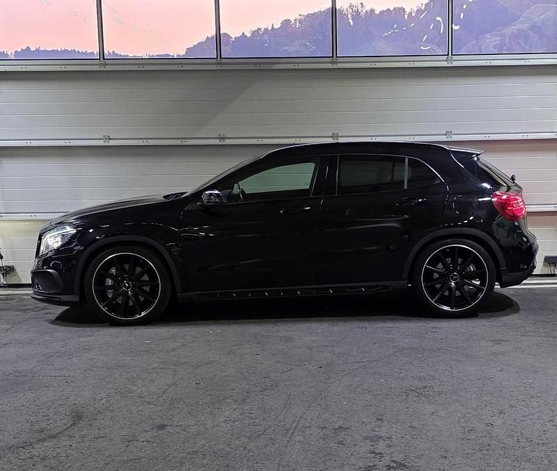 Gebraucht Mercedes GLA45 AMG AMG 360 PS (264 kW) 2015 SUV
