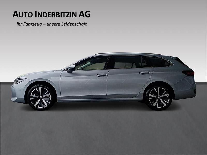 Neu VW Passat Business 192 PS (141 kW) 2026 Silber Kombi