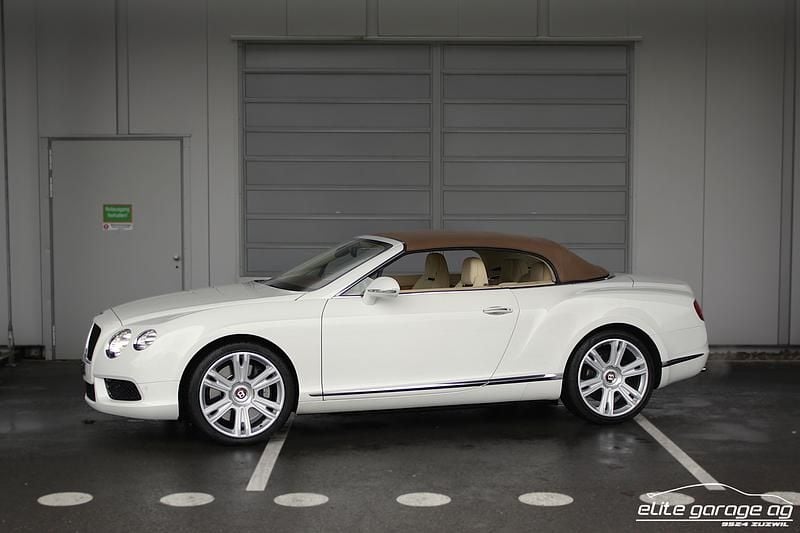 Gebraucht 2012 Bentley Continental | CHF 74’800 - Bild 1/4