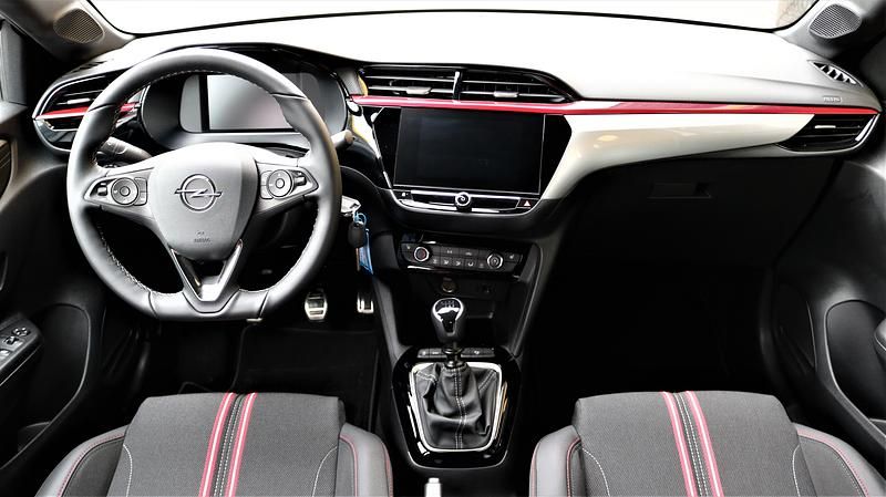 Gebraucht Opel Corsa GS Line 130 PS (95 kW) 2025 Kleinwagen