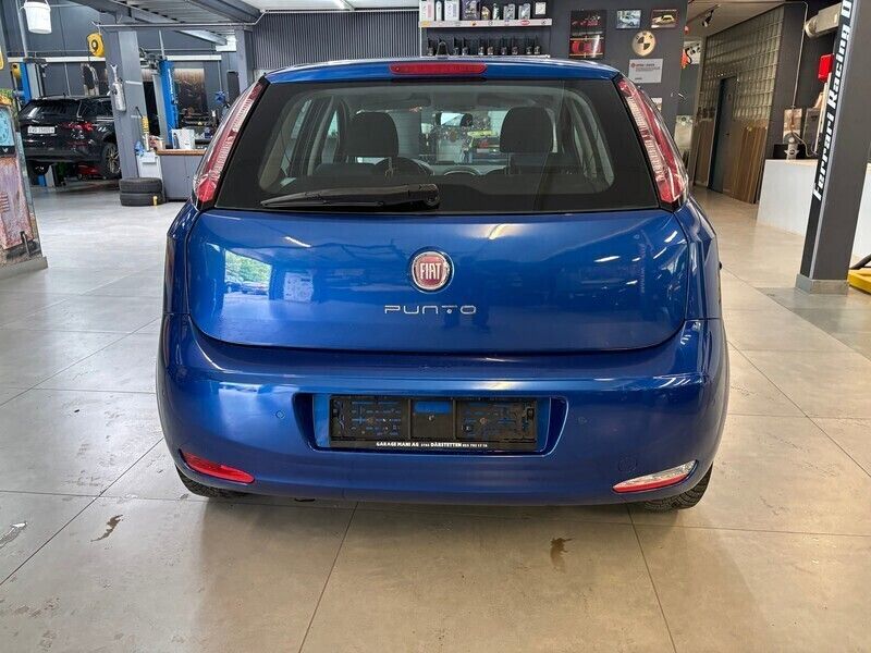 Gebraucht Fiat Punto Easy 95 PS (69 kW) 2012 Kleinwagen