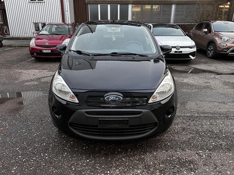 Gebraucht 2008 Ford Ka Titanium | CHF 1’200 - Bild 1/4