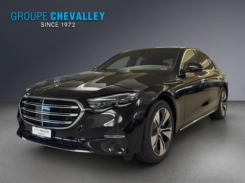 Neu 2025 Mercedes E300 Limousine | CHF 93’320 - Bild 1/4