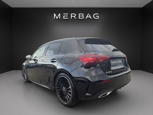 Gebraucht Mercedes A220 190 PS (139 kW) 2025 Limousine