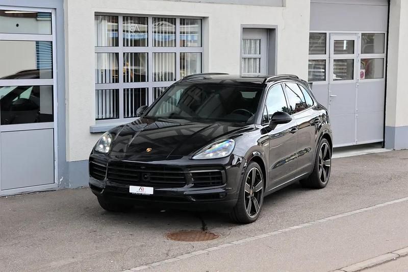 Gebraucht Porsche Cayenne 462 PS (339 kW) 2025 Schwarz SUV