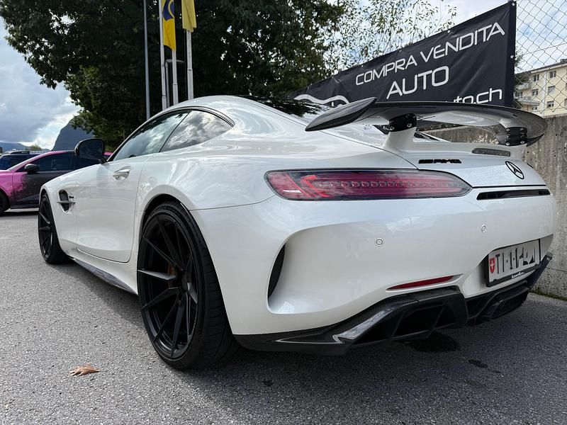 Gebraucht Mercedes AMG GT R AMG 585 PS (430 kW) 2019 Coupé