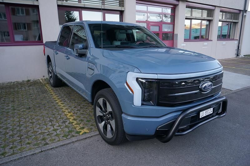 Gebraucht 2025 Ford F-150 Extended Range Abholung | CHF 99’000 - Bild 1/4