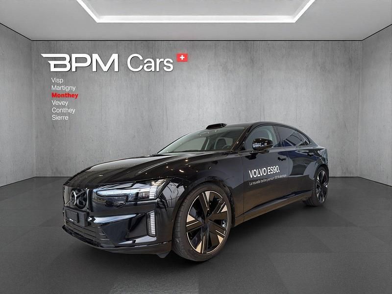 Neu Volvo ES90 Ultra 244 kW (333 PS) 2026 Limousine