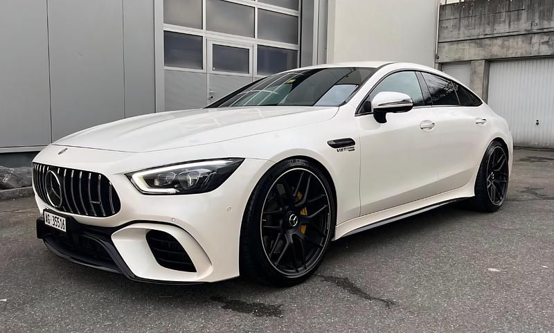 Gebraucht Mercedes S63 AMG AMG 639 PS (469 kW) 2019
