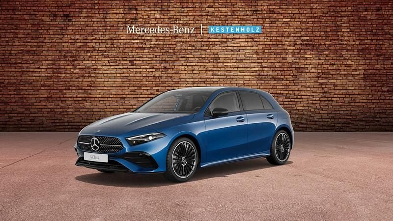 Gebraucht Mercedes A180 136 PS (100 kW) 2025