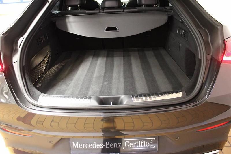 Gebraucht Mercedes GLC300e AMG line 313 PS (230 kW) 2023 Grau Coupé