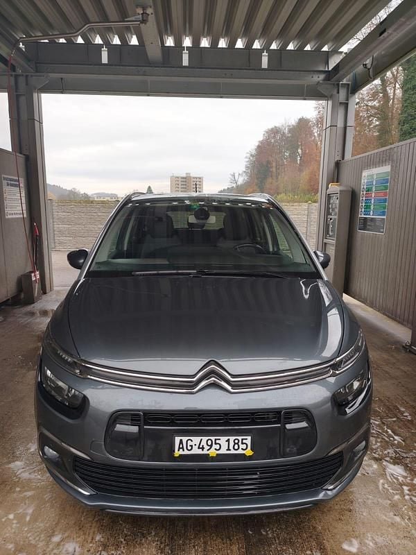 Gebraucht 2016 Citroën Grand C4 Picasso Feel Van / Kleinbus | CHF 6’800 (Fairer Preis) - Bild 1/4