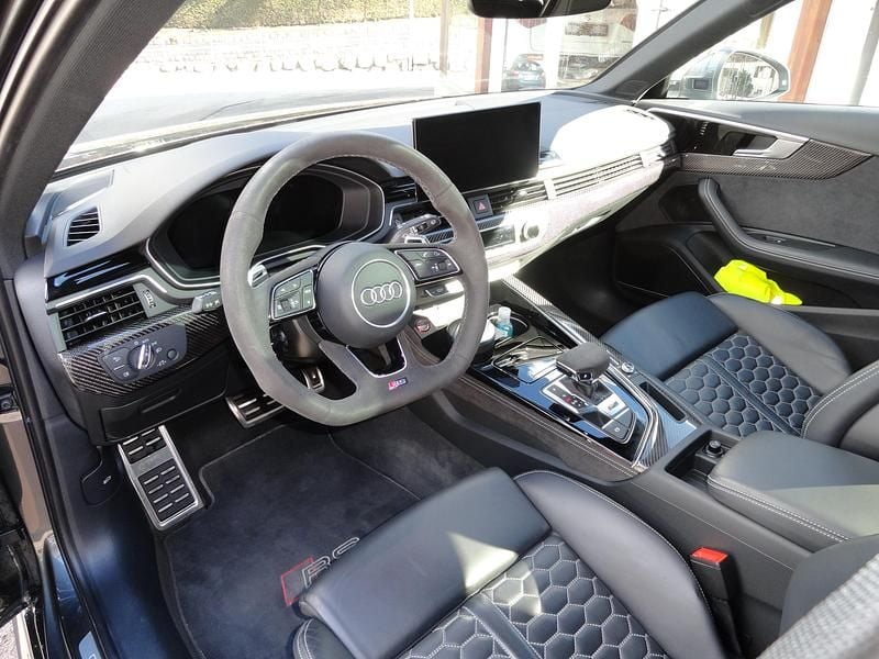 Gebraucht Audi RS4 450 PS (330 kW) 2022 Kombi