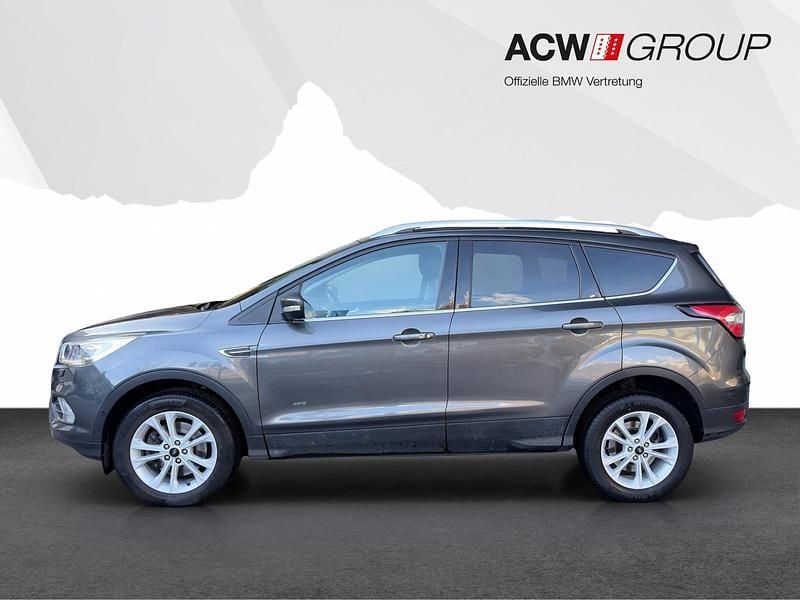 Gebraucht Ford Kuga Titanium 180 PS (132 kW) 2017 SUV