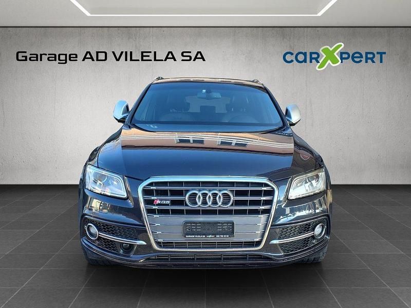Gebraucht Audi SQ5 Comfort 313 PS (230 kW) 2012 SUV