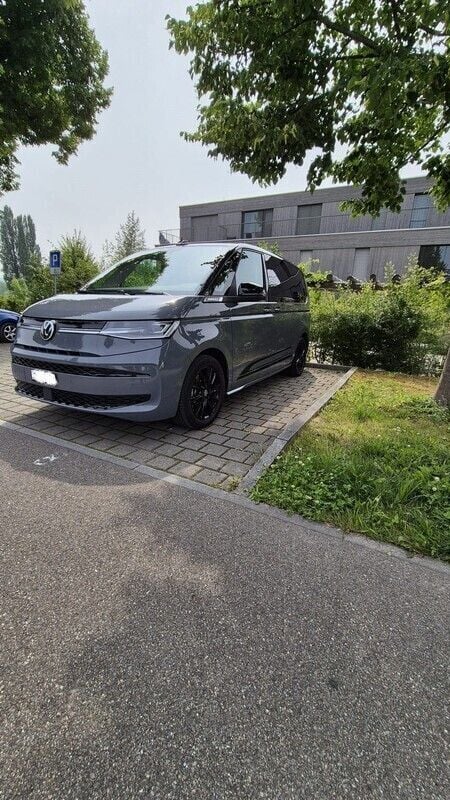 Gebraucht 2024 VW Multivan Edition Van | CHF 58’000 (Fairer Preis) - Bild 1/4