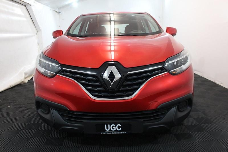 Gebraucht Renault Kadjar Life 130 PS (95 kW) 2016 SUV