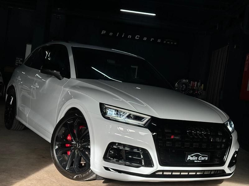 Gebraucht Audi SQ5 Performance 347 PS (255 kW) 2019 SUV