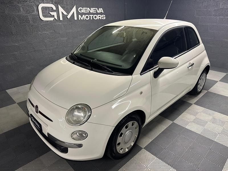 Gebraucht 2009 Fiat 500 Pop Cabrio | CHF 3’300 (Superpreis) - Bild 1/4