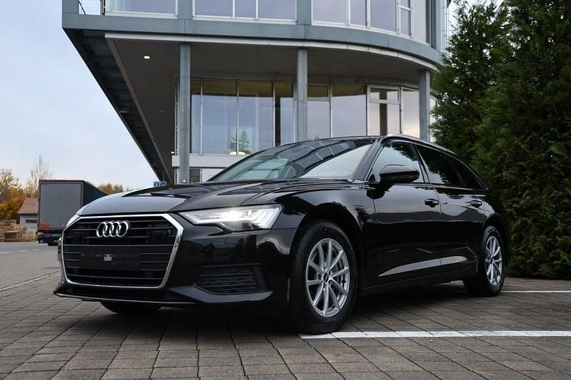 Gebraucht Audi A6 Ambiente 204 PS (150 kW) 2021 Kombi