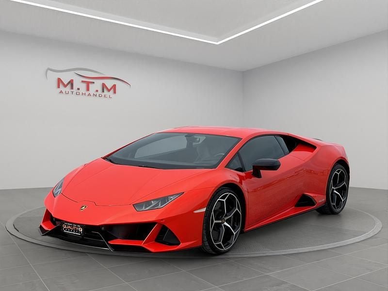 Gebraucht Lamborghini Huracán 640 PS (470 kW) 2020 Coupé