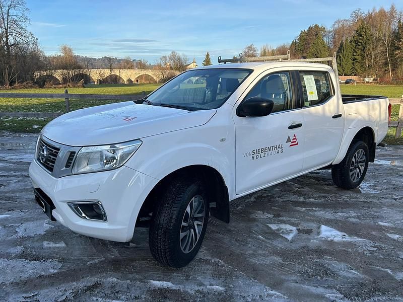 Gebraucht 2018 Nissan Navara Acenta Abholung | CHF 22’500 (Fairer Preis) - Bild 1/4