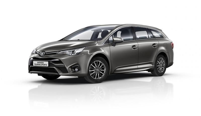 Gebraucht Toyota Avensis Multidrive S 152 PS (111 kW) 2016 Kombi