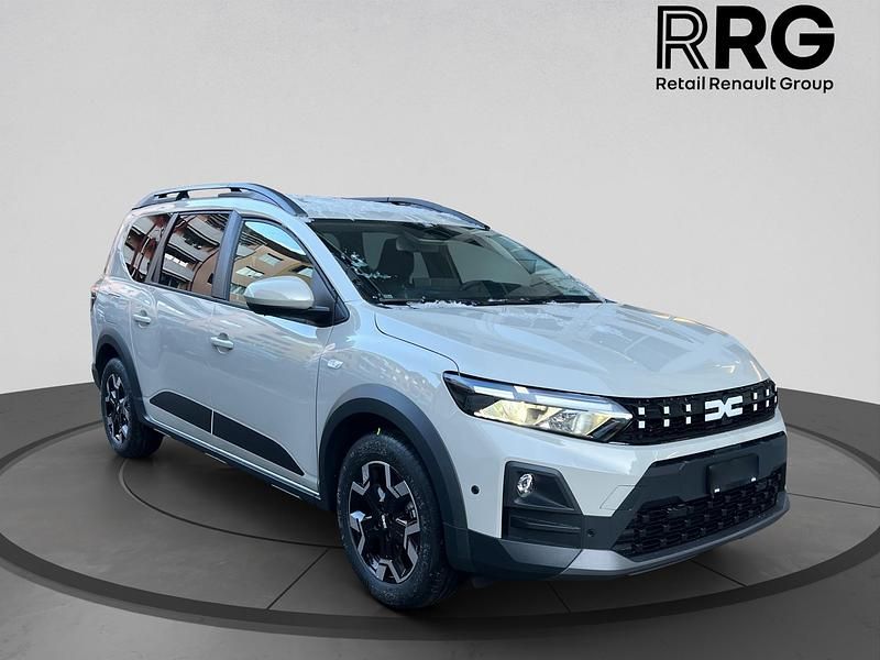 Neu Dacia Jogger Journey 107 PS (78 kW) 2026 Beige Van / Kleinbus