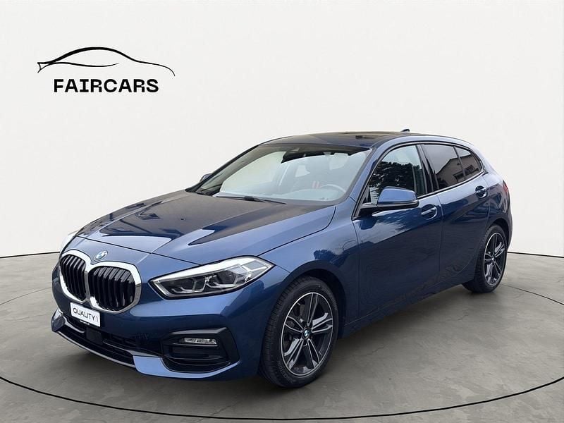 Gebraucht BMW 118 Sport Line 150 PS (110 kW) 2020 Kleinwagen