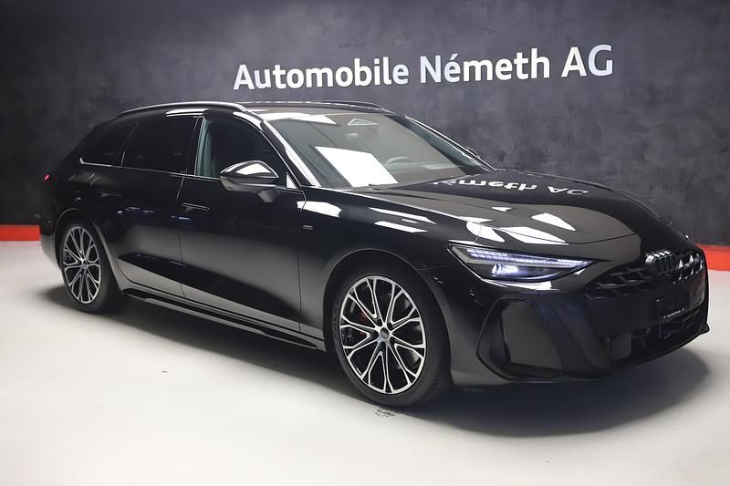 Neu 2025 Audi A6 Kombi | CHF 84’500 (Teuer) - Bild 1/4