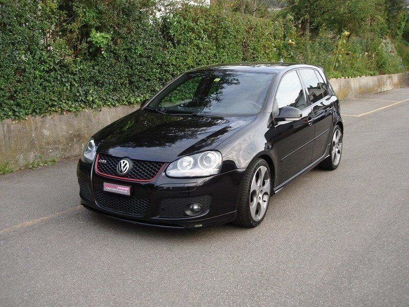 Schwarz Gebraucht 2008 VW Golf VI Edition Limousine | CHF 9’800 (Teuer) - Bild 1/4