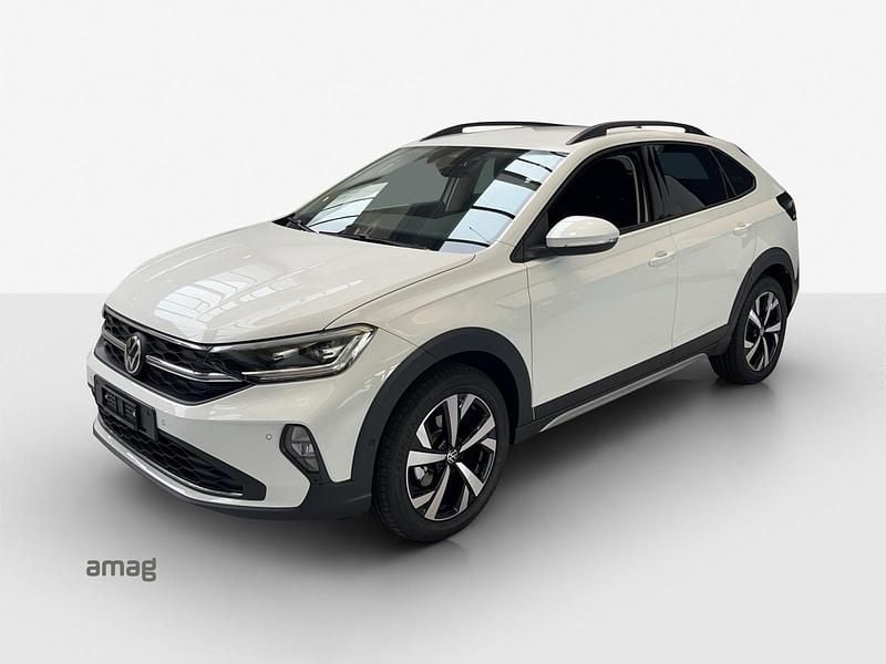 Pure white uni Gebraucht 2024 VW Taigo United SUV | CHF 28’500 - Bild 1/4