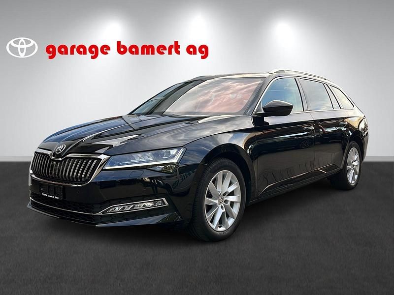 Gebraucht 2023 Skoda Superb Style Kombi | CHF 29’990 (Fairer Preis) - Bild 1/4