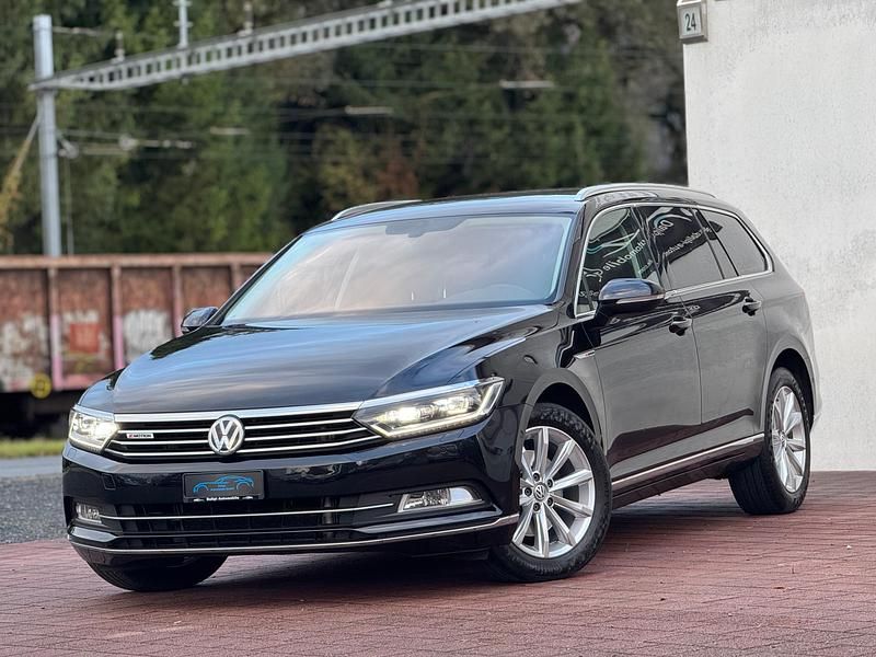 Gebraucht VW Passat Highline 190 PS (139 kW) 2016 Kombi