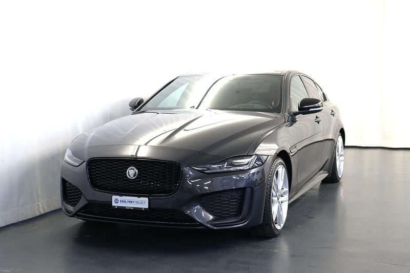 Gebraucht Jaguar XE 300 PS (220 kW) 2025 Grau Limousine