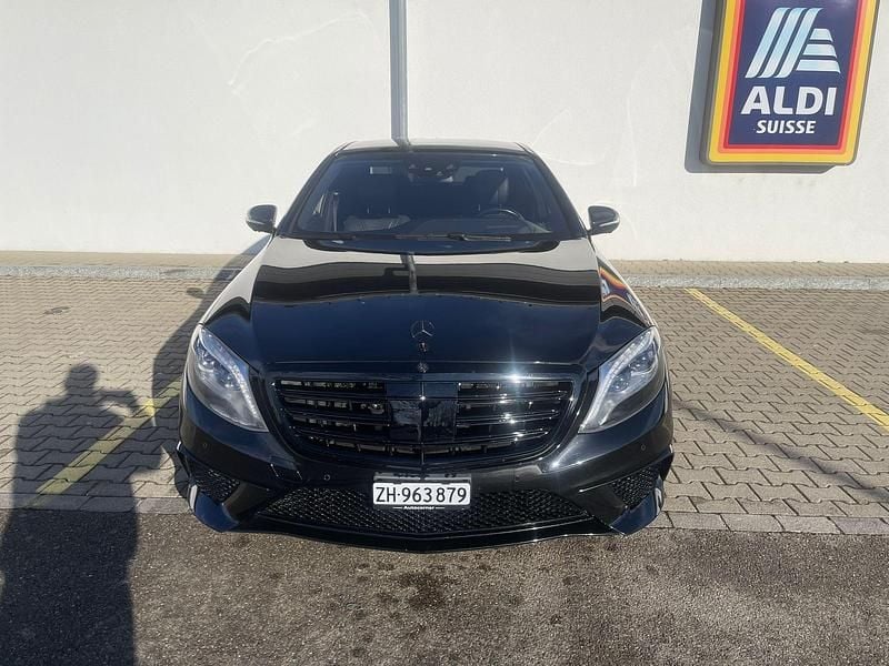 Gebraucht Mercedes S63 AMG 585 PS (430 kW) 2014