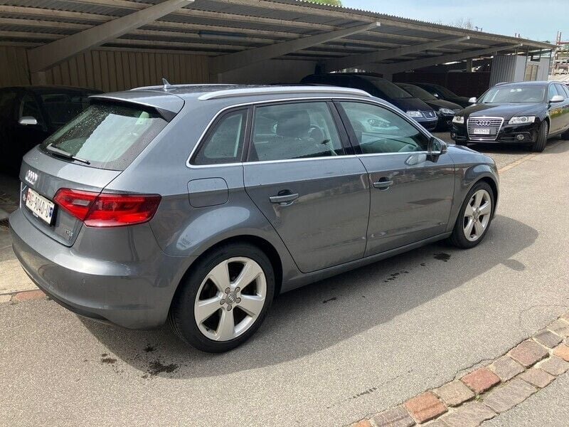 Gebraucht Audi A3 Ambiente 122 PS (89 kW) 2013