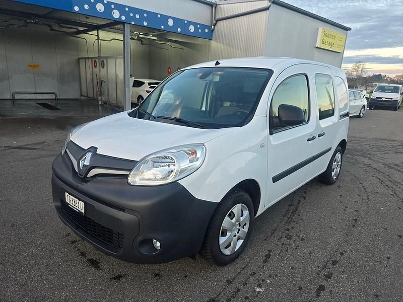 Gebraucht 2020 Renault Kangoo | CHF 12’500 (Guter Preis) - Bild 1/4
