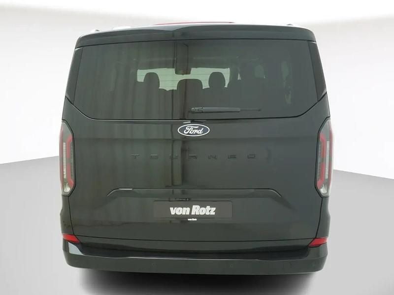 Neu Ford Tourneo Custom Titanium X 170 PS (125 kW) 2026 Schwarz Van