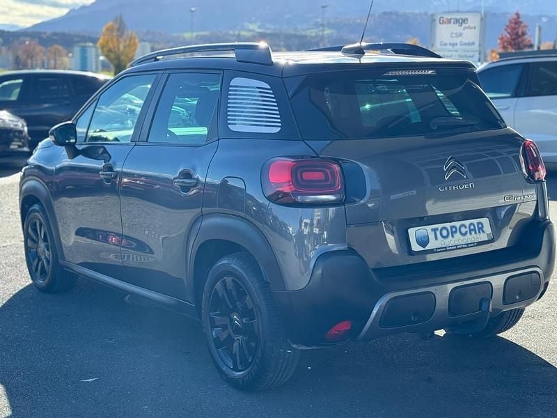 Gebraucht Citroën C3 Aircross PureTech 110 PS (80 kW) 2020 SUV