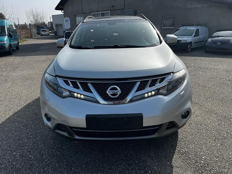 Gebraucht Nissan Murano Executive 256 PS (188 kW) 2015 SUV
